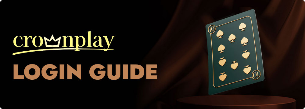 Crownplay Casino Login Guide